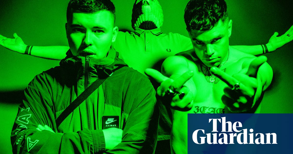 Kneecap say terror charge is part of witch-hunt' to prevent Glastonbury gig