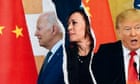 Taiwan and trade: how China sees its future with the US after the election