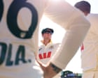 Australia v Bangladesh: first men’s Test, day three – live Australia v Bangladesh: first men’s Test, day three – live