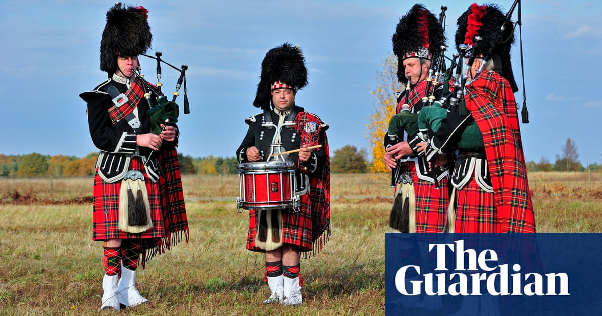 bagpipe lung a new