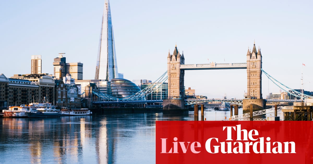 Pound holds steady as business calls for ‘fresh start’ under Labour – business live Pound holds steady as business calls for ‘fresh start’ under Labour – business live
