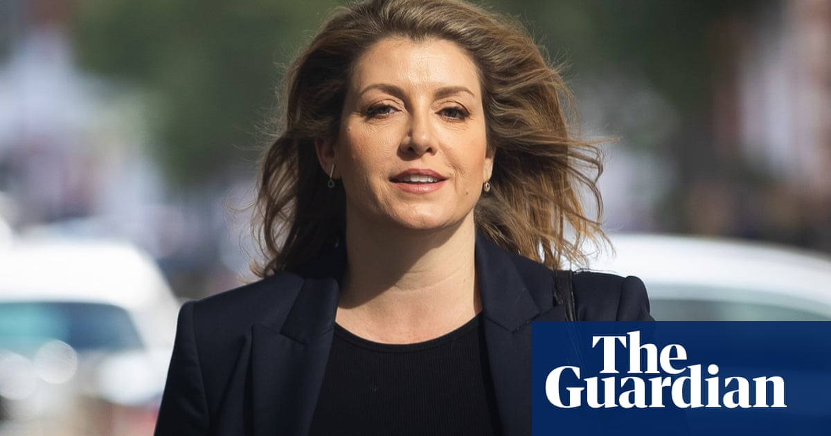 Tory leadership: mid-table clash is chance for Mordaunt’s stalled campaign