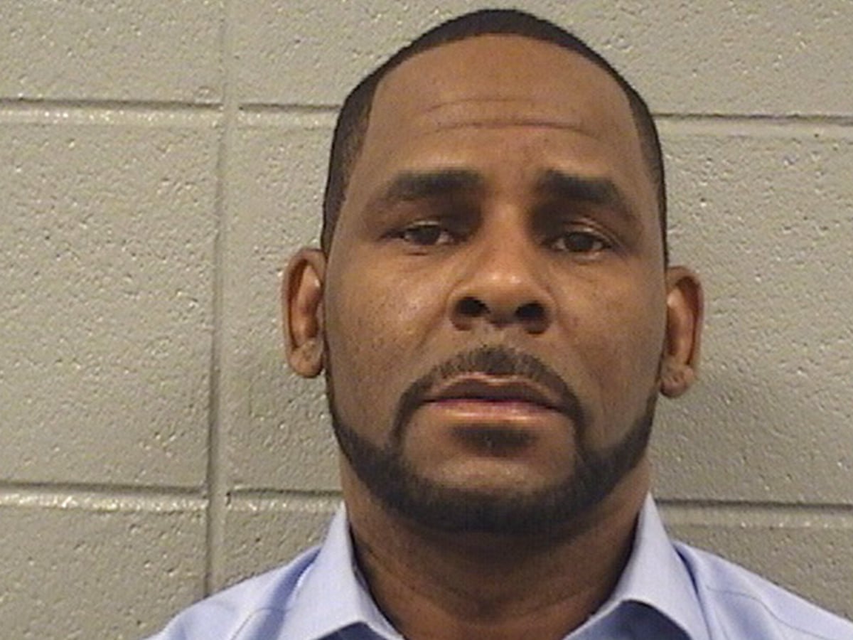 R Kelly released from jail after $161,000 child support bill is paid | R Kelly | The Guardian