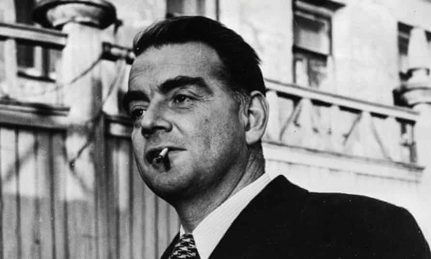 Whitehall Admits To Major Security Lapses Over Members Of Cambridge Spy Ring Cold War The Guardian Whitehall Admits To Major Security Lapses Over Members Of Cambridge Spy Ring Cold War The Guardian