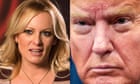 ‘Do you worry about STDs?’: Stormy Daniels’ testimony on Trump affair off to cringey start