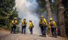 California fires: 250,000