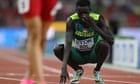 Australia's Peter Bol bows out in 800m heats at World Athletics Championships