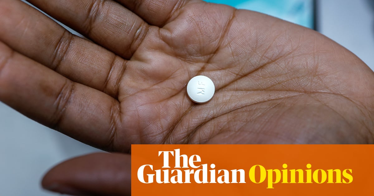 Conservatives are trumpeting a new abortion-pill study. One problem: it's bogus | Moira Donegan