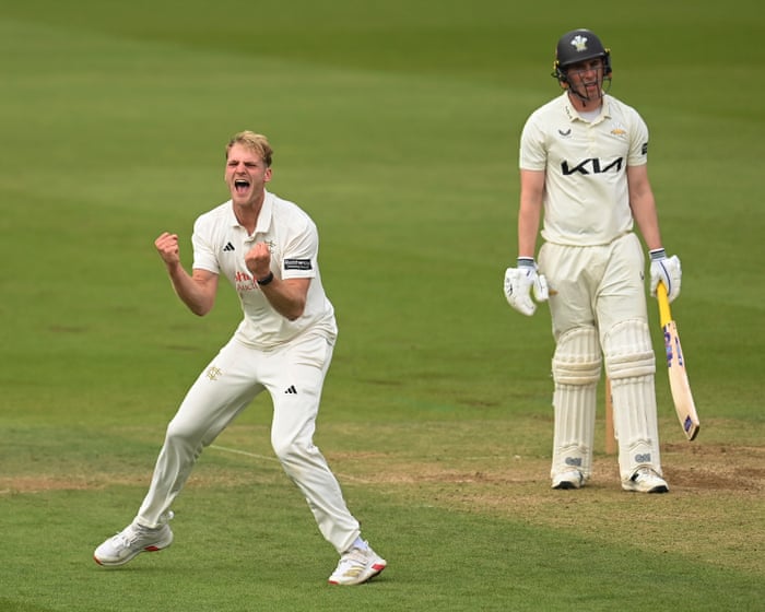 County cricket: Notts are one win away from their first title in 15 years