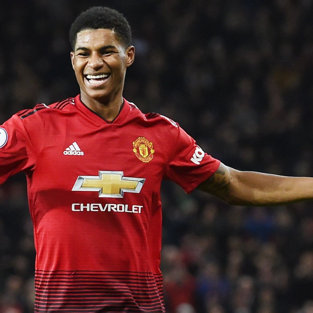 Taking Inspiration From Marcus Rashford Letters Education The Guardian