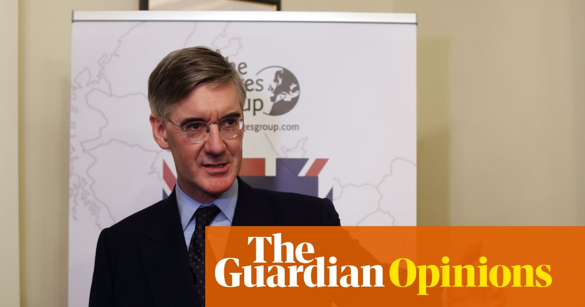 Come with me to Jacob Rees-Mogg’s house. The Brexiters are rattled – and it shows | Polly Toynbee