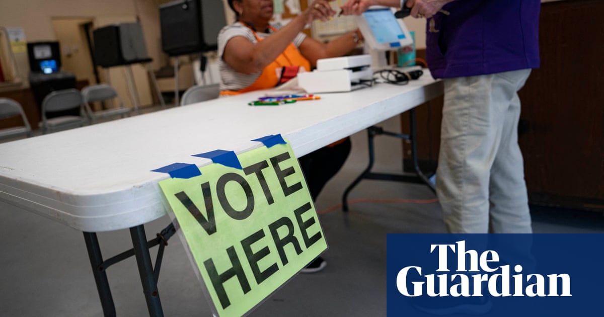 Despite low expected turnout in South Carolina primary, voters show up for Biden