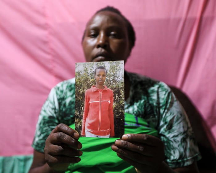 Kenya issues arrest warrant over death of Agnes Wanjiru but UK must rule on extradition