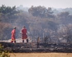 The Guardian view on wildfires: firefighters can’t handle this crisis alone | Editorial