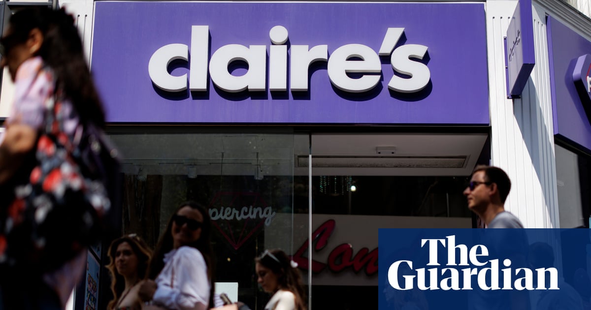 What is Modella Capital? Firm in spotlight as Claire’s and The Original Factory Shop face collapse