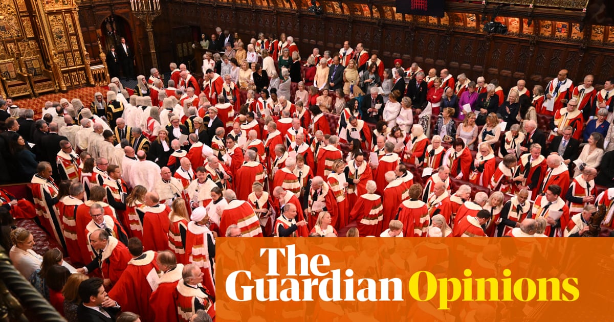 So long, hereditary peers – but the Lords is still full of absurd anachronisms | Polly Toynbee