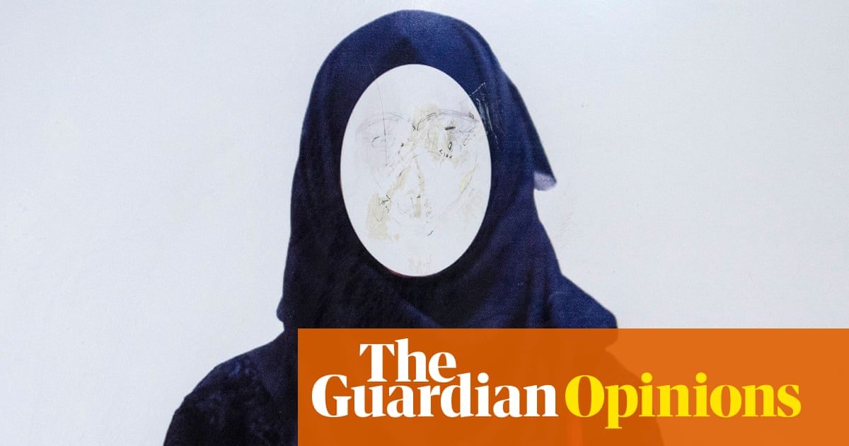 The Taliban have built a system for enslaving women in Afghanistan | Tala Elissa