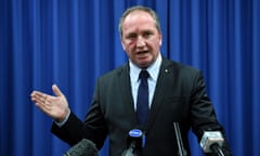 Barnaby Joyce 