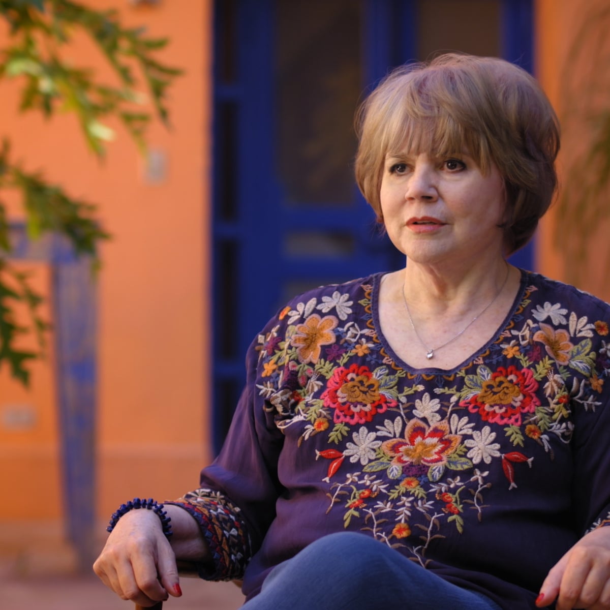 Linda Ronstadt: 'I had to sing those songs or I was going to die' | Music | The Guardian