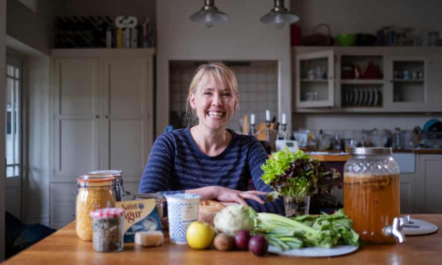 Linda Geddes tries the Zoe nutrition app.