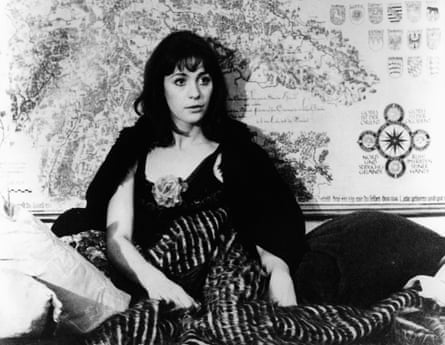 Yesterday Girl (1966), which starred the director’s sister, Alexandra Kluge.