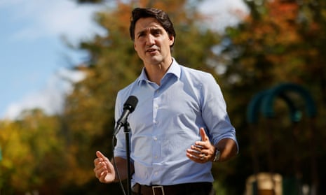 Trudeau in Ottawa on Tuesday. The tribunal ruled the federal government was required to pay compensation worth C$40,000 to each child removed from his or her home.
