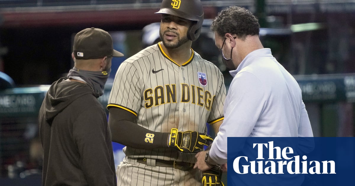 Padres Tommy Pham has surgery after traumatic stabbing in San Diego