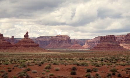 Utah’s Bears Ears national monument, which the Trump administration downsized in 2017.
