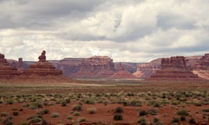 Bears Ears National Monument, designated just last year, is one of the many areas of public land that may be marked for transfer or sale in a new bill in Congress