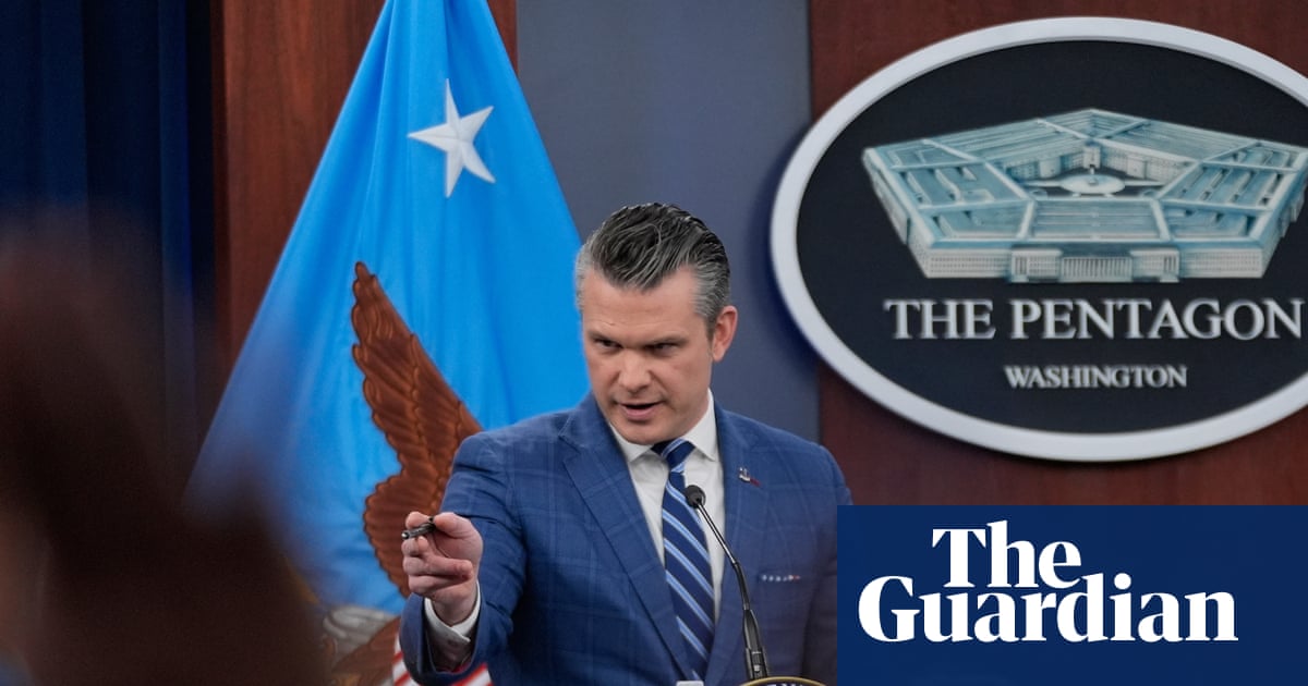 Hegseth claims Iran ‘begged’ for ceasefire after US and Tehran agree to two-week pause