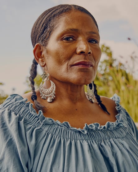 Portrait of Ericka Abram