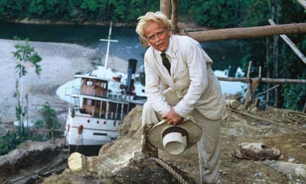 voyage movie list Fitzcarraldo - 1982