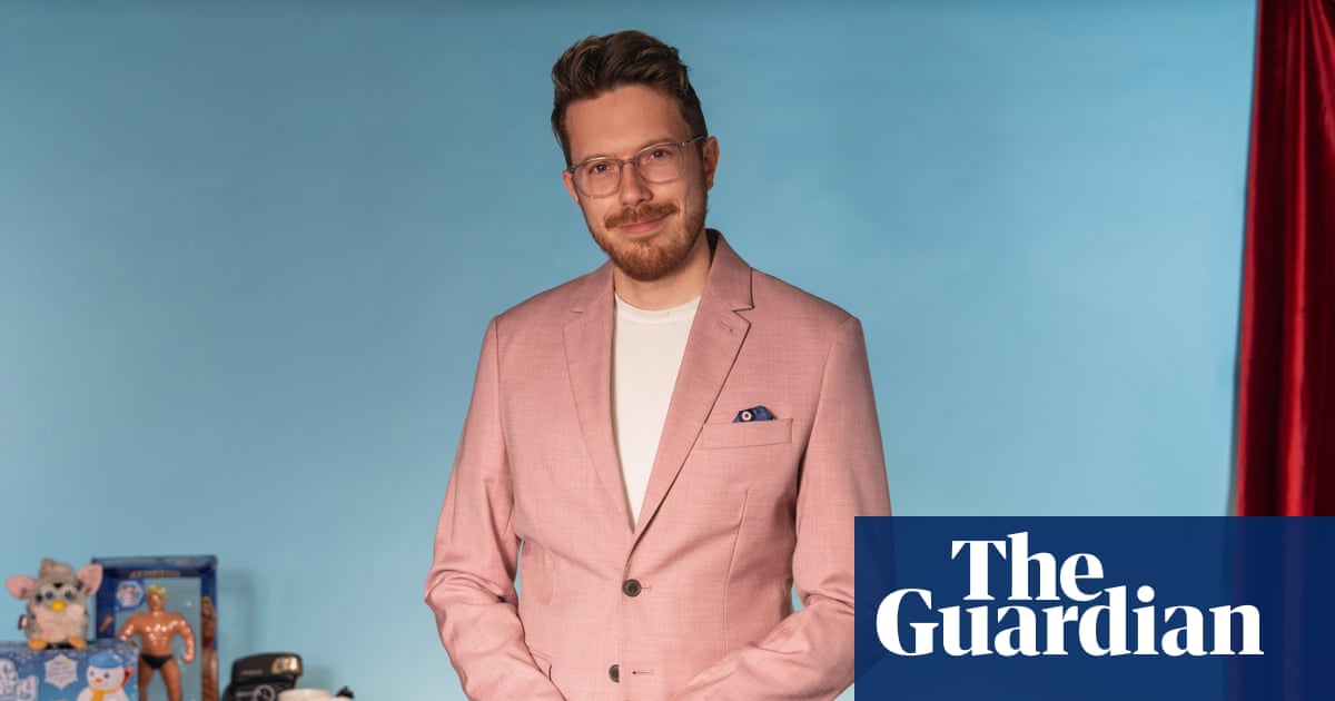 Bright and beautiful? The man causing millennial rapture with his school hymn singalongs