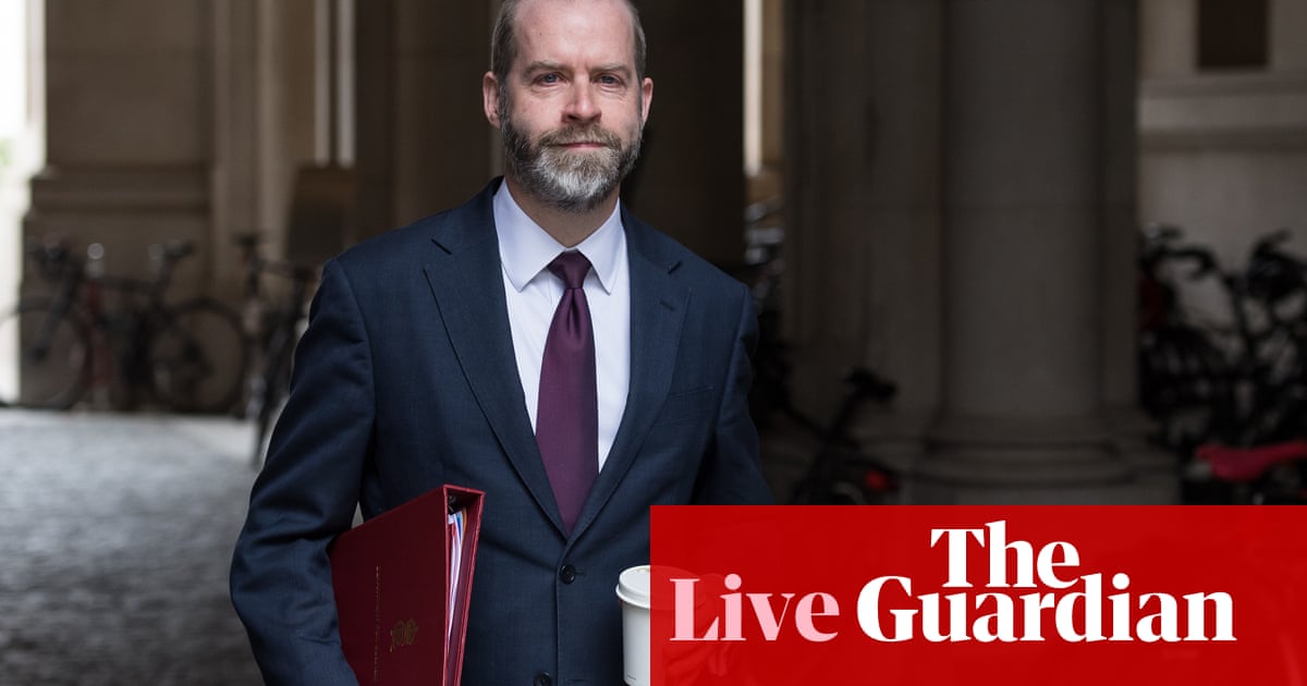 Business secretary says critics of UK-India trade deal confused' and British workers are not being undercut' UK politics live