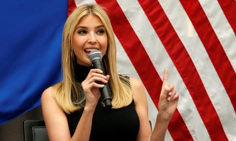 Ivanka Trump: ‘During extremely high-capacity times, like during the campaign, I went into survival mode.’