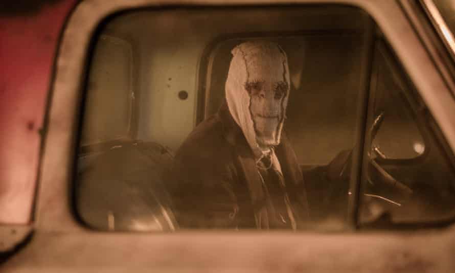 The Strangers Prey At Night Review Slick Sequel Fails To Replicate Scares Horror Films The Guardian The Strangers 2022 Review