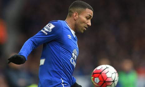 Ronald Koeman hopes to see Aaron Lennon back in action soon but will give the player all the time he needs.