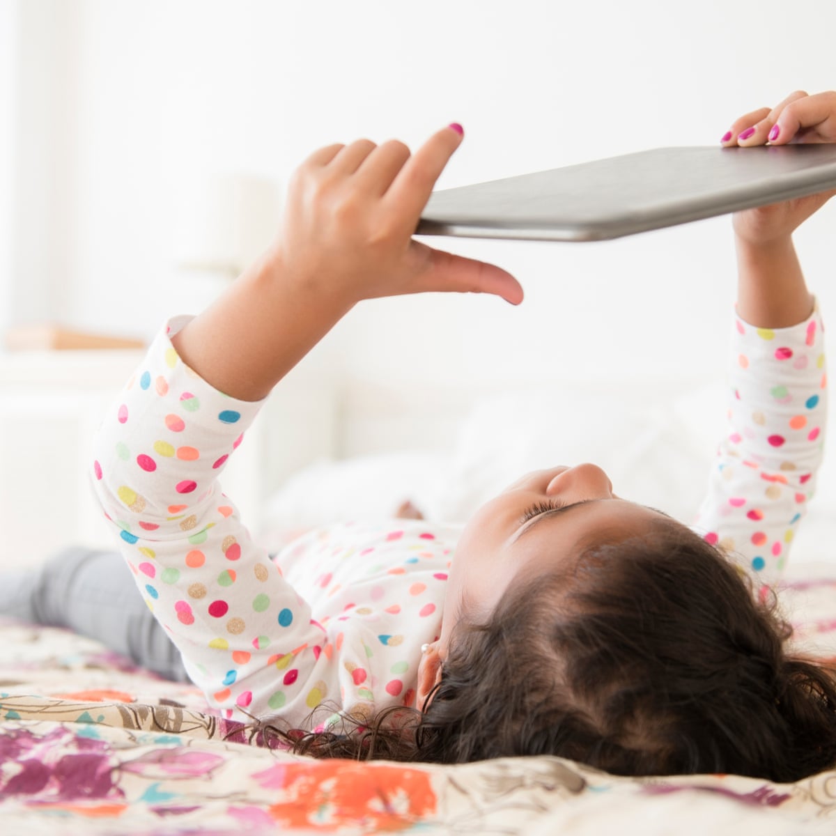 Screen Based Online Learning Will Change Kids Brains Are We Ready For That Technology The Guardian