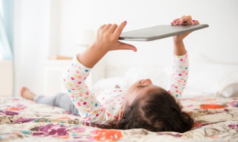 ‘With millions of students learning at home, developing a biliterate brain – one adapted to both digital and traditional print literacy – has never been more important.’