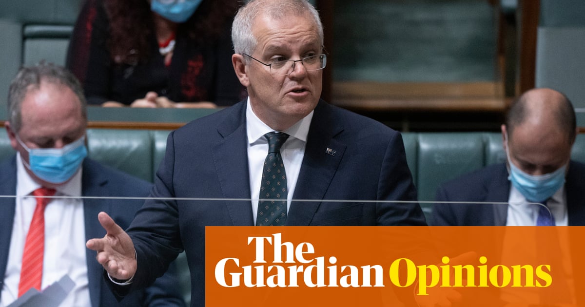  Coalition MPs may not be plotting to topple Scott Morrison but succession jockeying is absolutely under way | Katharine Murphy | The Guardian