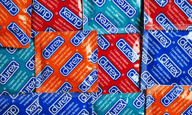 Durex condoms have been ordered off the shelves in Russia.