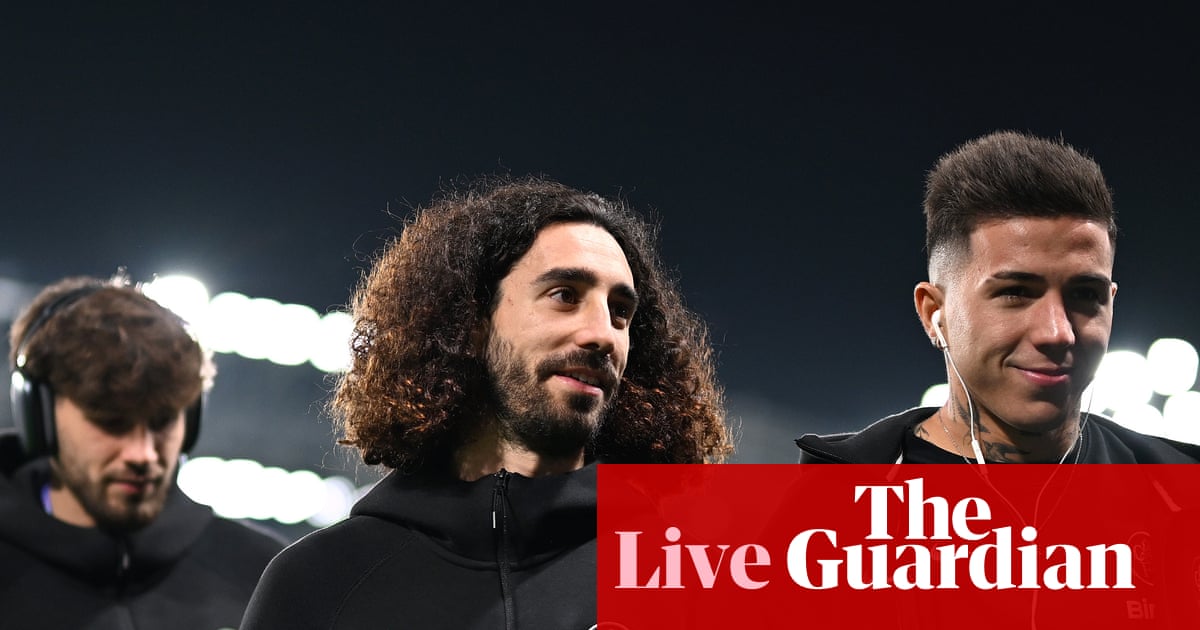 Atalanta v Chelsea, Tottenham v Slavia Prague, and more: Champions League – live