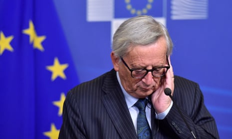 European commission president Jean-Claude Juncker has the spectre of a US trade war to deal with, in addition to all of the EU’s other local difficulties.