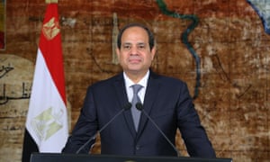 Abdel Fatah al-Sisi