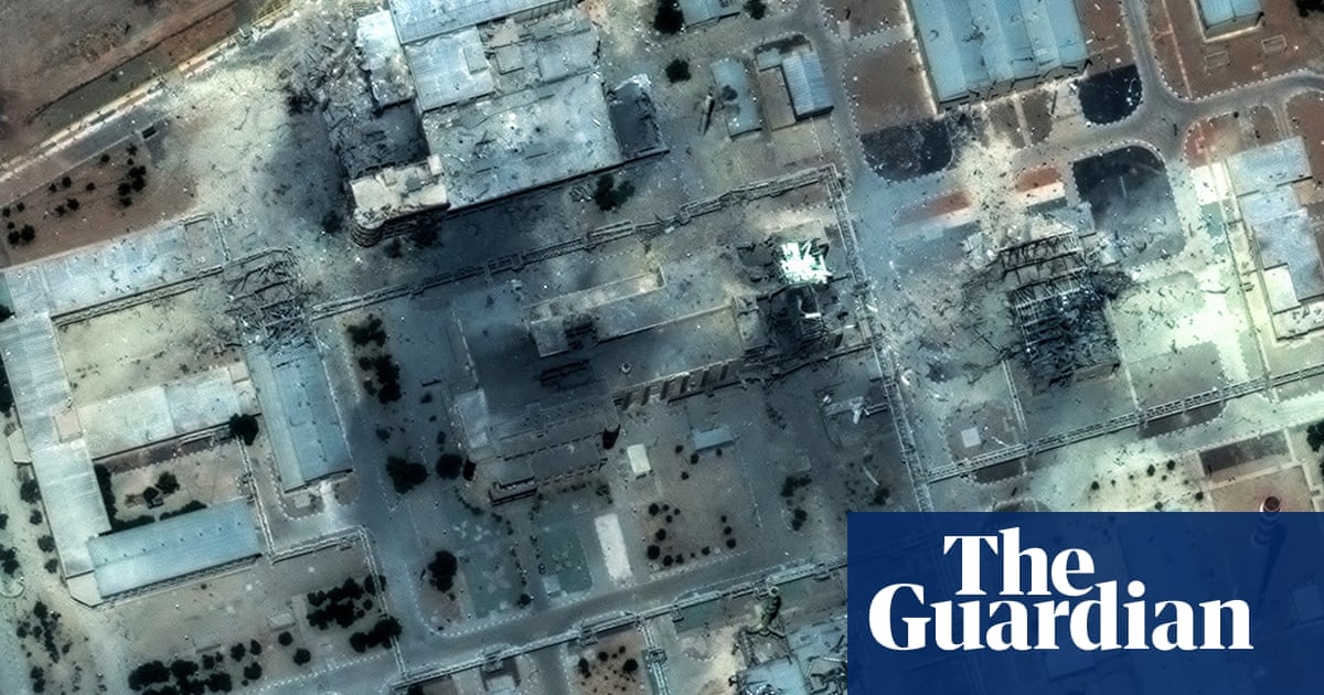 Pentagon says US strikes set back Iran nuclear program one to two years'