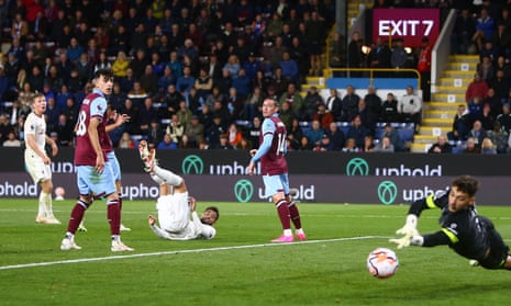 Match Report: Burnley 0-1 Manchester United - Man United News And Transfer  News