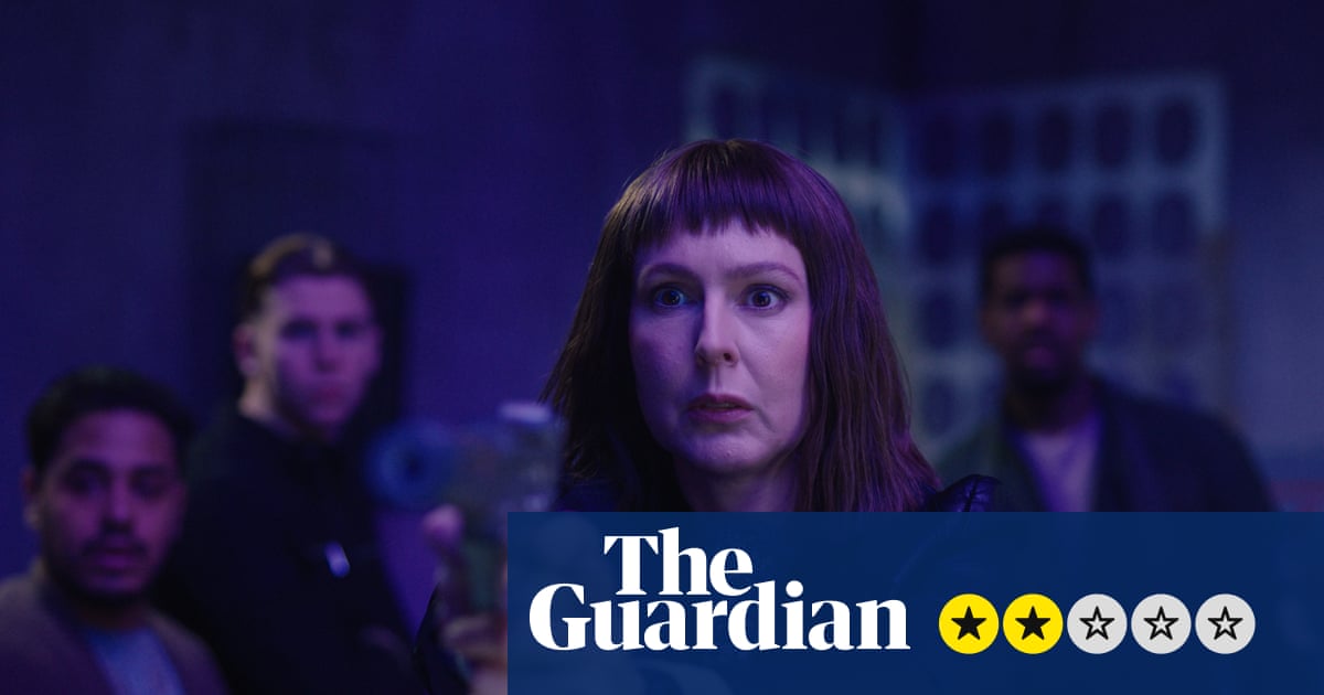 Voidance review very British sci-fi movie is like Miss Marple with a space blaster