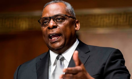 Lloyd Austin, 67, will oversee 1.3 million active duty men and women in the US military.