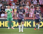 Hull City and Spurs generate early Premier League narrative amid ongoing matches
