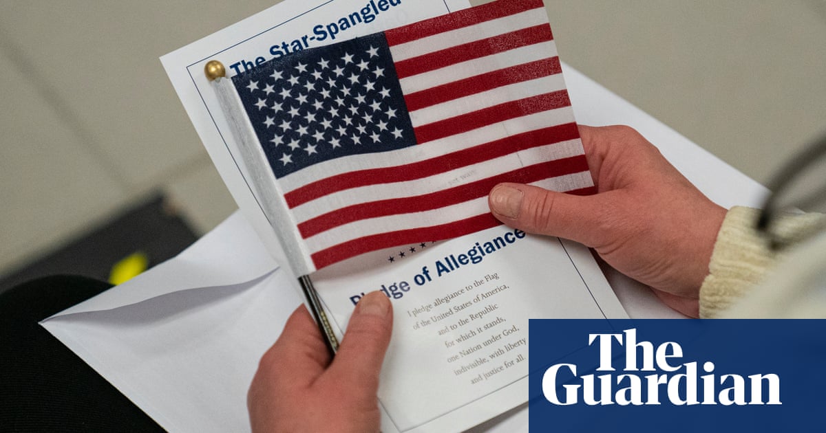 Trump's justice department issues directive to strip naturalized Americans of citizenship for civil offenses